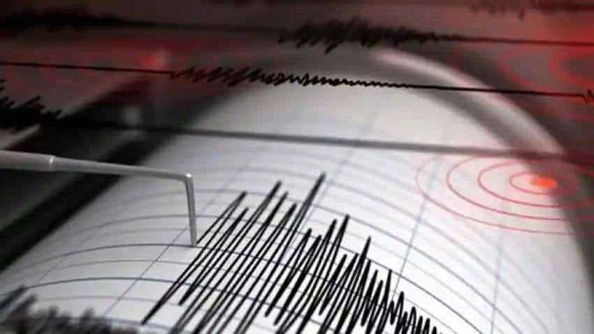 Earthquake in north India: Tremors felt in Jammu and Kashmir, Noida and  other areas | Zee Business
