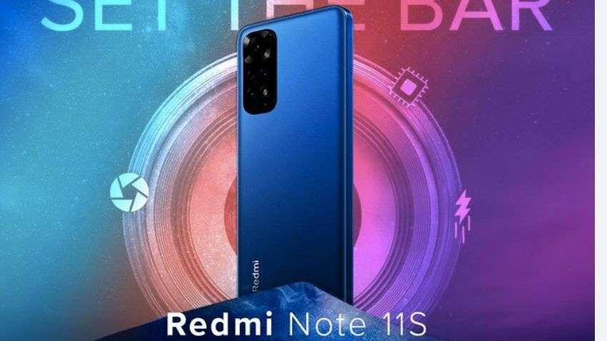 Redmi Note 11, Redmi Note 11S, Redmi Smart Band Pro India Launch This ...