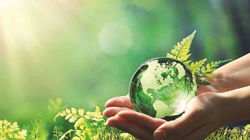 &#039;POWERING&#039; INDIA TO A GREENER FUTURE