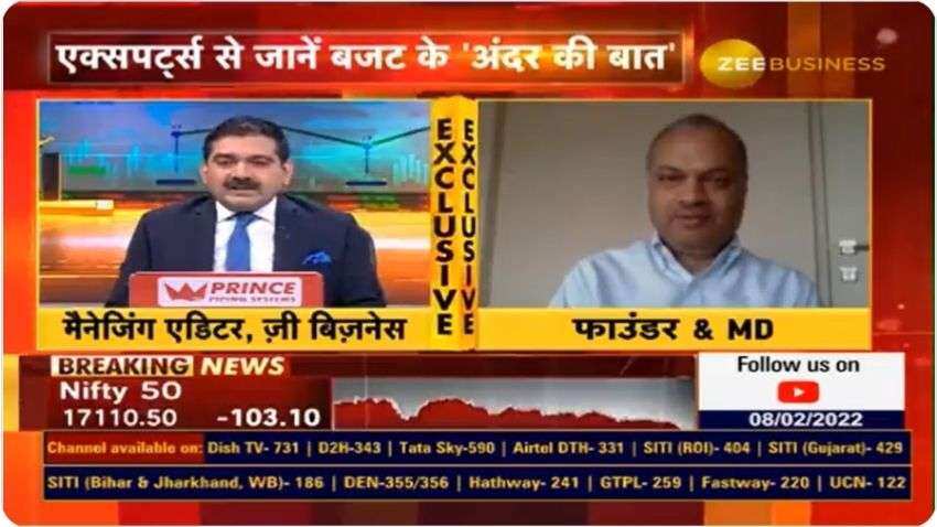 Fed&#039;s decisions are more important for the market than the budget:  Jyotivardhan Jaipuria