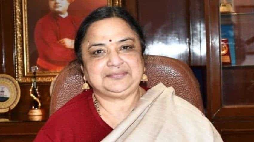 Who is Santishree Dhulipudi Pandit? Meet first woman vice-chancellor of JNU | Profile