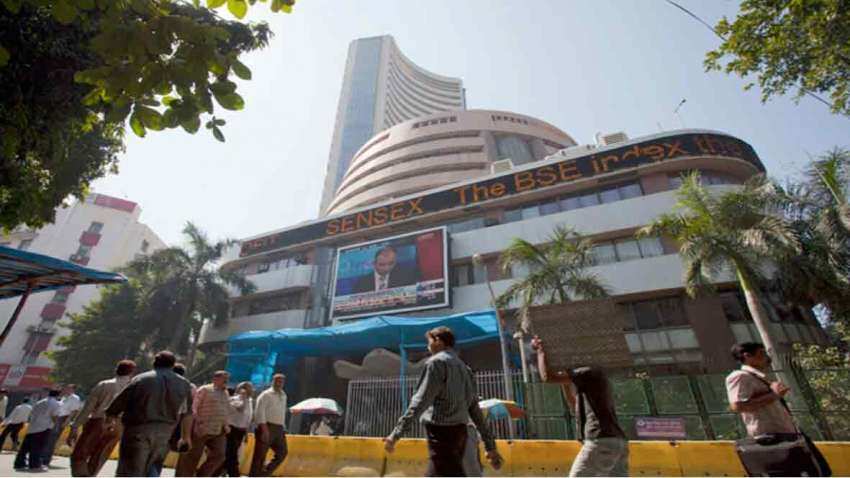 Nifty regains 17,200, Sensex adds nearly 200 points; pharma, metal, PSU bank lead the recovery  