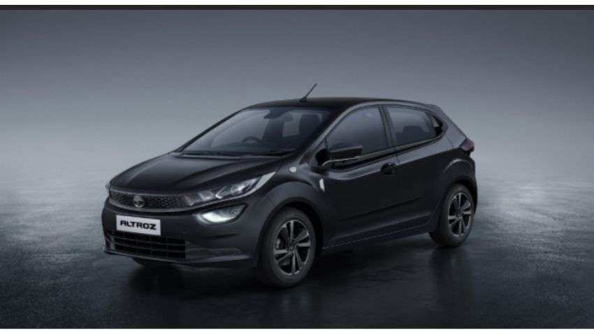 Tata Altroz: Dark edition launched - Check starting price of premium hatchback