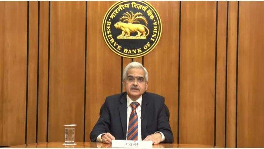 Real GDP growth projected at 7.8% for FY23, RBI Governor Shaktikanta Das says
