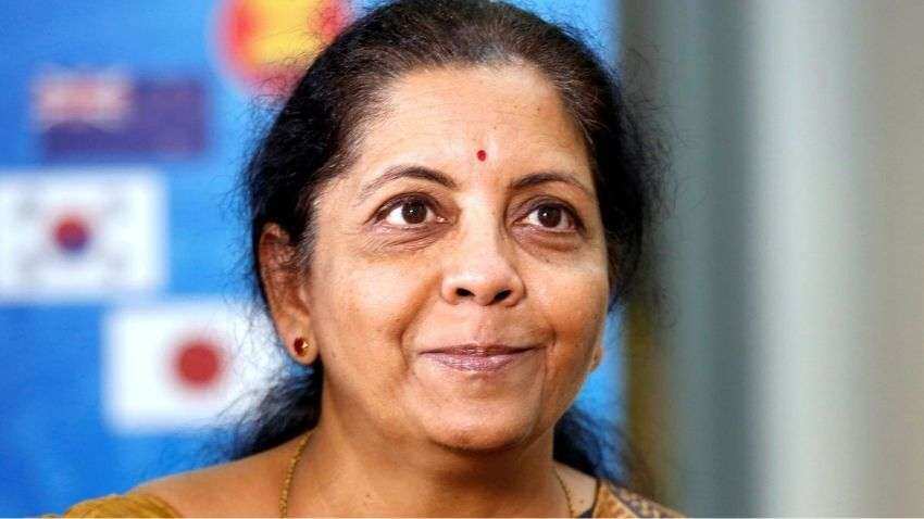 Govt contained retail inflation at 6.2% despite biggest contraction in economy: FM Sitharaman