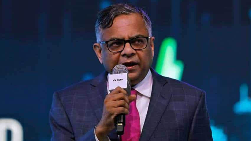 Tata Sons Board renews N Chandrasekaran’s term as Executive Chairman for next 5 years