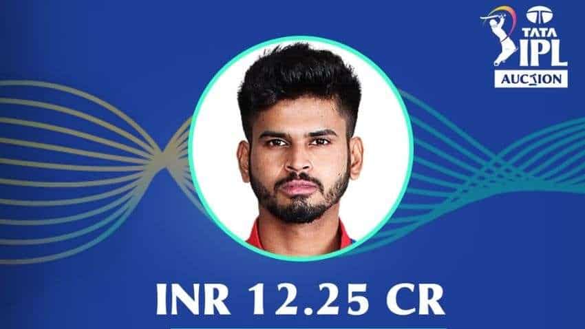 IPL auction 2022: KKR get Shreyas Iyer for Rs 12.25 cr, Rabada bags million dollar deal from Punjab
