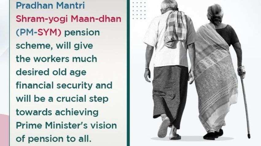 e-Shram Registration: Rs 3000 pension assured for workers from unorganised sector under PMSYM scheme - All you need to know