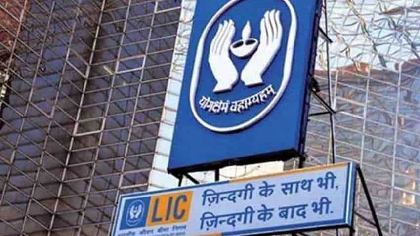 LIC IPO: Government files draft papers with Sebi, to offload 5% stake