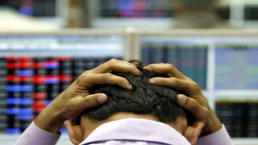 Closing Bell: Stock markets tumble 3% amid volatility; Nifty gives up 16,900, Sensex tanks 1700 points  