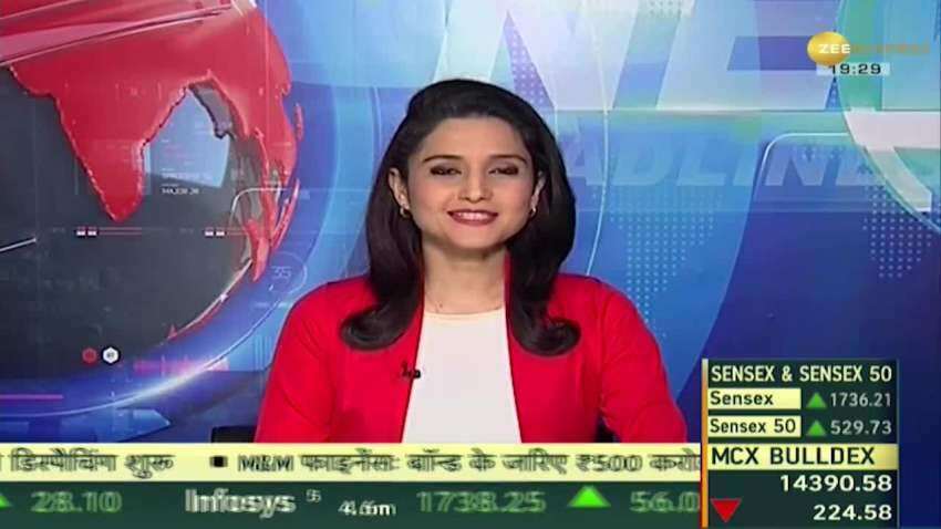 Zee business live bazaar 2024 aaj aur kal today