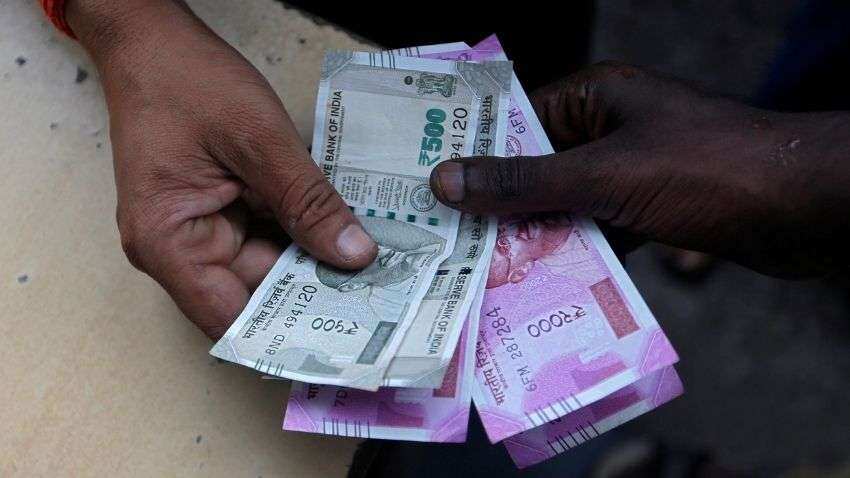 Rupee surges 29 paise to close at 75.31 against US dollar
