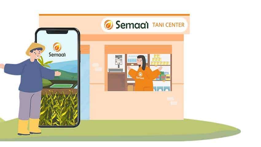 Agri-tech startup Semaai raises USD 1.25 mn in pre-seed funding