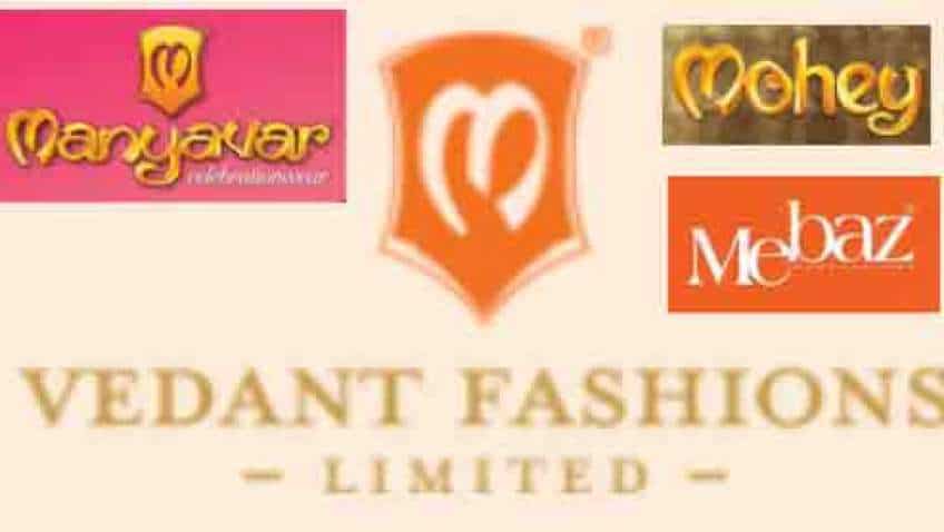 Vedant Fashions shares gain 12% on issue price; What should investors do with this scrip post decent listing 