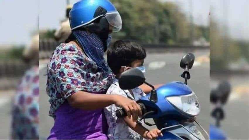 helmet compulsory for two wheeler