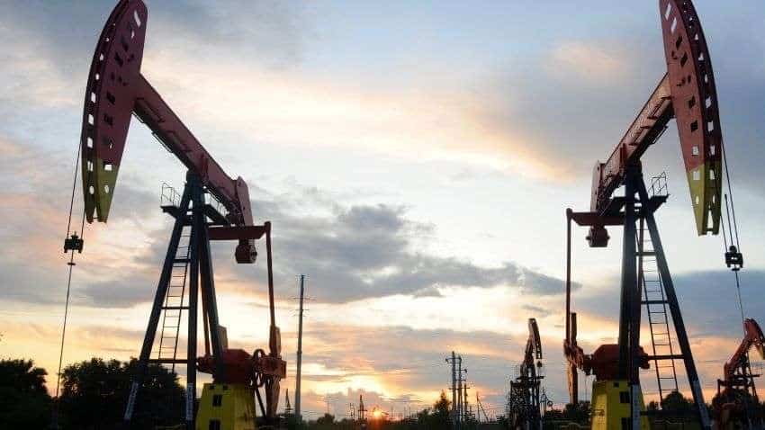 Oil prices recoup losses as Russia-Ukraine tensions ease