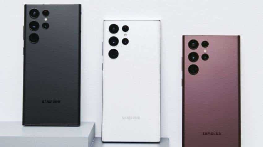 Samsung Galaxy S22 Ultra, Galaxy S22, Galaxy S22 Plus set for February 17 launch; check expected price, availability