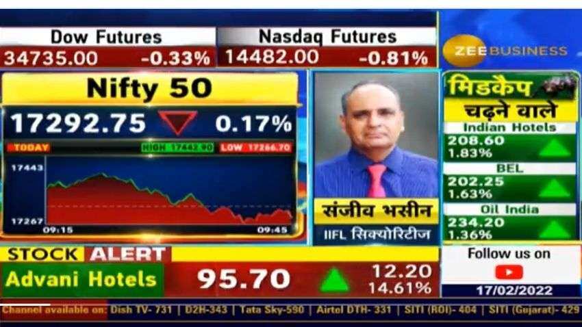 Stocks to buy: Sanjiv Bhasin recommends Info Edge, DLF, Piramal Enterprises to Anil Singhvi for high returns | Know targets, buying levels