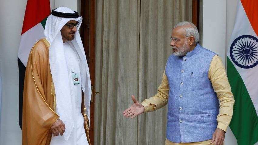 UAE-India to sign trade, investment deal on Friday via virtual summit