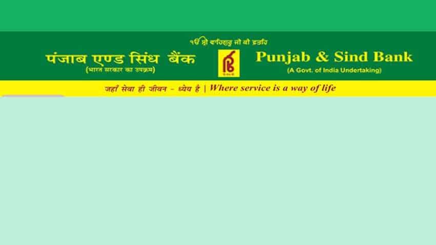 Punjab Sind Bank Share Price Today Live - Punjab Sind Bank Stock Price  NSE/BSE