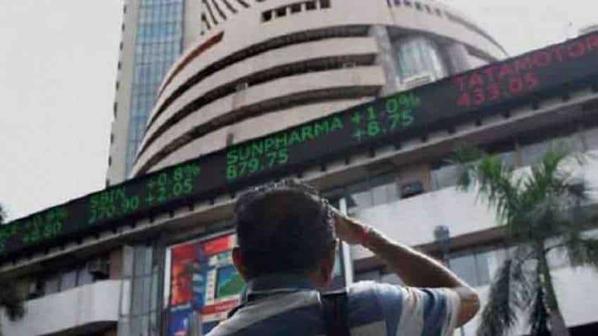Closing Bell: Nifty, Sensex end marginally lower amid volatility; banking stocks take maximum beating  