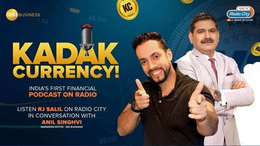 Market Guru in talk with RJ Salil Acharya of Radio City: People should try to protect their money in this volatile market