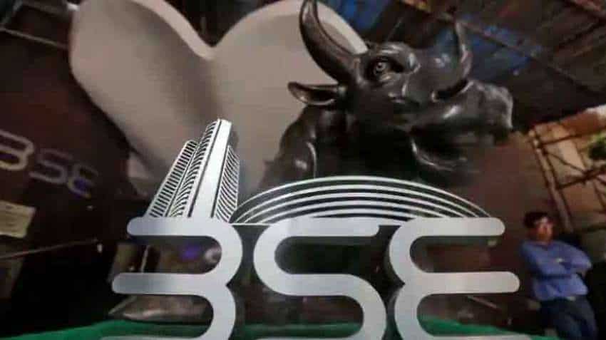 Indices trade lower amid volatility; 17,340 crucial for Nifty, says expert
