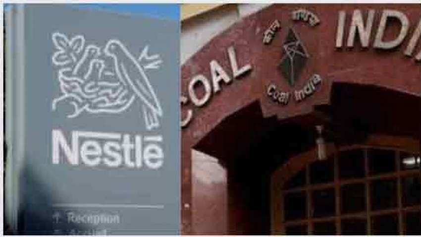 Nestle India, Coal India shares can give up to 40% return in one year: ICICI Securities 