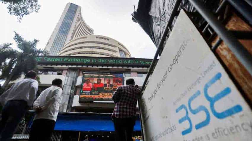 Stock market update: Nifty attempts 17,400, Sensex gains 250 points; PSU Bank, financial stocks gain
