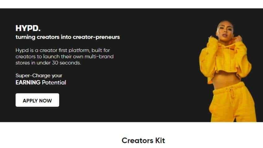 Asia`s first creator-owned marketplace HYPD helping creators turn `creator-preneurs` to launch their own business in under 30 seconds