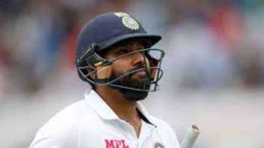 New Test Captain for India: Rohit Sharma named captain for test series against Sri Lanka