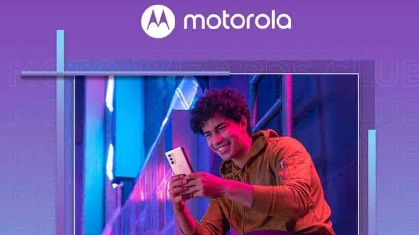 Motorola Frontier to feature 194MP camera; check other expected features, specs and more