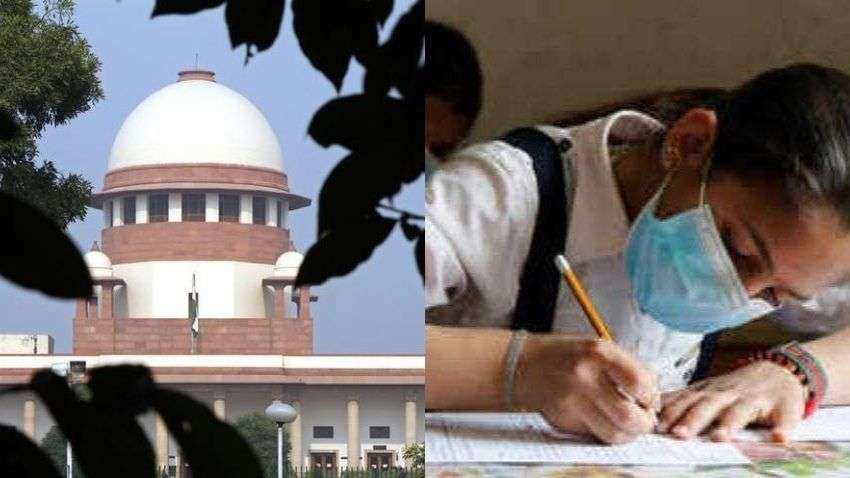 Supreme Court to hear plea on the cancellation of CBSE class 10 and 12 board exams tomorrow