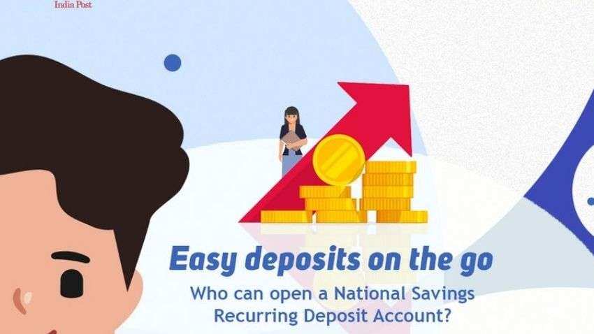 Open account with just Rs 100 and enjoy 5.8% interest p.a.; know maturity, rebate and more details of this scheme from India Post