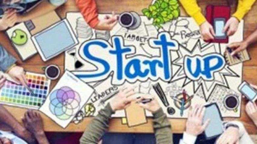 &#039;Startup firms growing in India with 10% being added every year&#039;