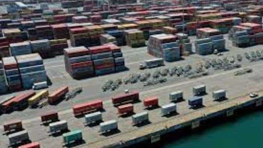 India&#039;s merchandise exports up 26.40% to USD 25.33 billion during Feb 1-21