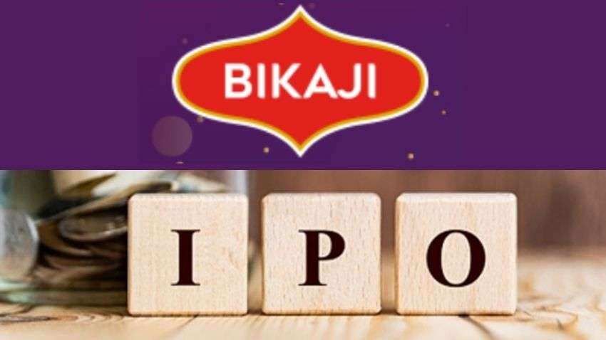 36-year-old traditional snacks manufacturer, Bikaji Foods to launch Rs 900  crore IPO. Here's what you need to know