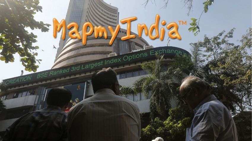 MaymyIndia signs MoU with Rural development ministry for leveraging rural road data; shares gain almost 6% on news