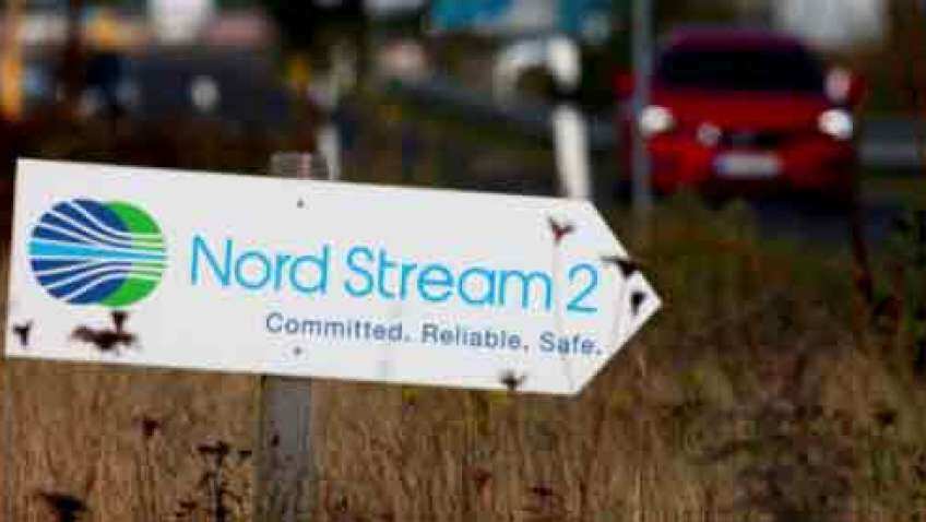 US slaps sanctions on company building Russia&#039;s Nord Stream 2 pipeline
