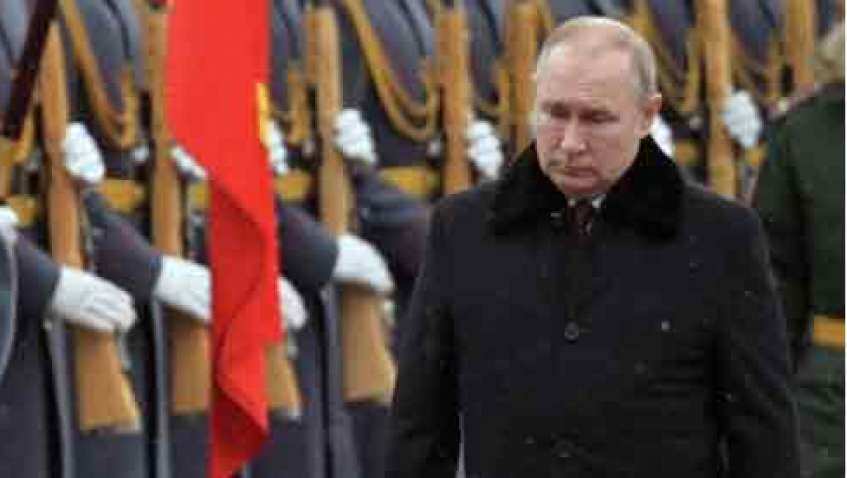 Russia Ukraine Crisis: Putin Announces Military Operation In Ukraine ...