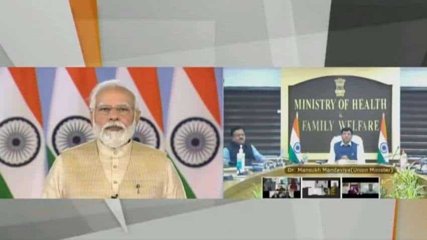 PM Narendra Modi calls upon private firms to enter medical sector in big way