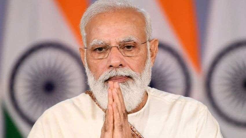 PM Narendra Modi to address on the vision of PM GatiShakti National Master Plan at DPIIT&#039;s webinar on Monday; check details here