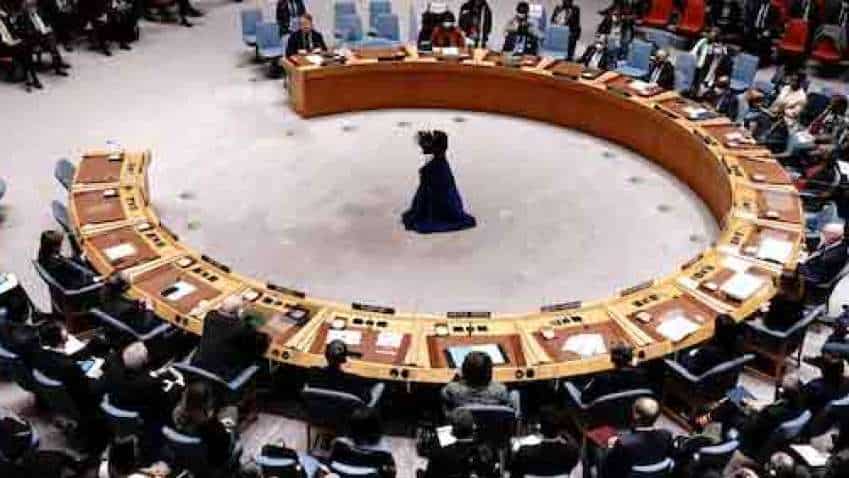 UNSC adopts resolution urging UNGA emergency session on Ukraine; India abstains from procedural vote 
