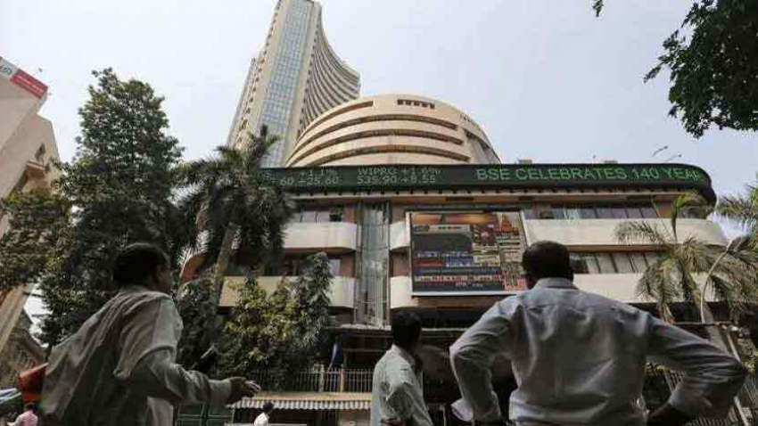 Nifty below 16,500, Sensex sheds nearly 800 points; metal gains 
