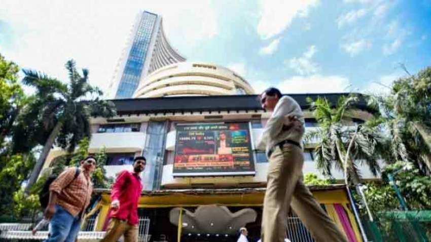 Stock market update: Metal, Oil &amp; Gas help Nifty clinch 16,700, Sensex gain over 100 points; domestic economic growth data in focus
