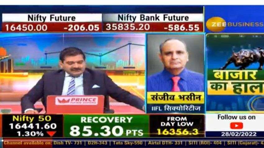 Top stocks to buy with Anil Singhvi: Sanjiv Bhasin recommends two PSUs- HAL, BHEL for robust returns