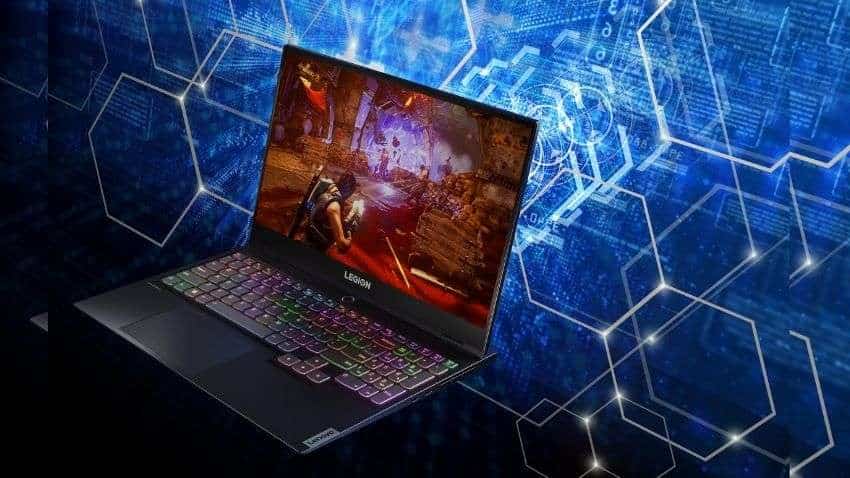 Lenovo launches slimmest gaming laptop Legion Slim 7 in India; Know price, availability, features and more 