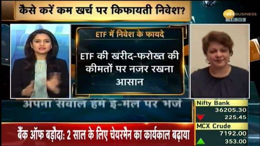 Money Guru: Why ETFs are good for new investors; Which ETFs to invest in? Swati Raina decodes with Mrin Agarwal