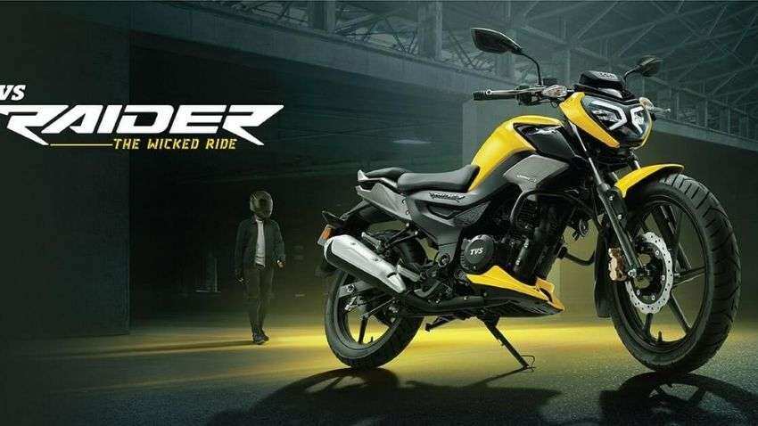 TVS 125cc bike Raider launched in various Latin American markets