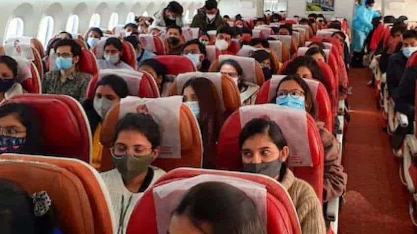 Indians in Ukraine: Latest News - 4 C-17 IAF planes with 800 evacuees to arrive in Delhi on Thursday Indians in Ukraine: Latest News - 4 C-17 IAF planes with 800 evacuees to arrive in Delhi on Thursday